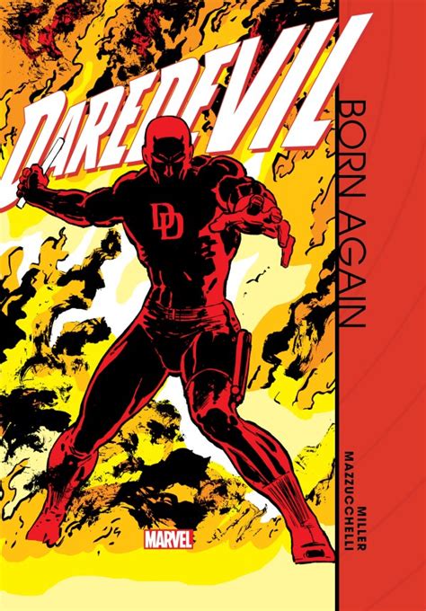 Daredevil: Born Again Gallery Edition HC Preview