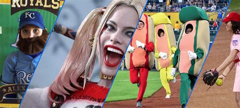 7 Best Baseball & Softball Themed Halloween Costumes | JustBats