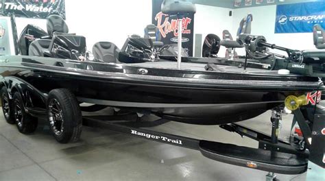 2021 Ranger Z520l Dc Mercury 250 Xs Four Stroke Blackout Vics