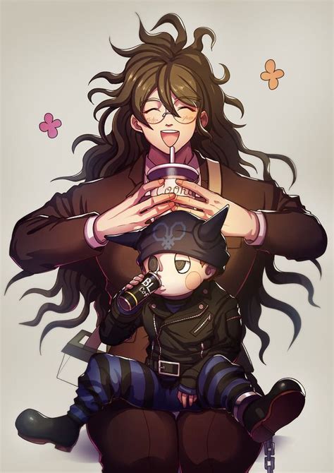 Gonta Ryoma Danganronpa Characters Danganronpa New Danganronpa V3