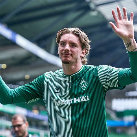 Nick Woltemade über Werder Bremen-Abschied: „Es ging nicht ums Geld!“