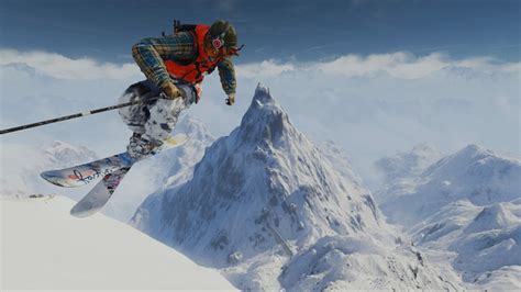 5k Steep Game Wallpaper,HD Games Wallpapers,4k Wallpapers,Images ...