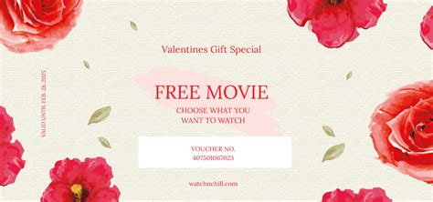 Romantic Love Voucher For Girlfriend Template Edit Online And Download