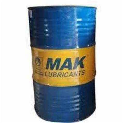 Mak Thermic Fluid A Packaging Size Barrel Of 210 Litre At 130 Litre