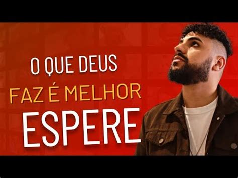 DEUS TEM UM PROPÓSITO MAIOR PASTOR KENNEDY KAESSE YouTube