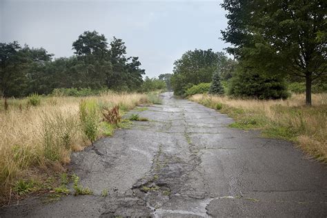 Haunting Photos Of Abandoned Cities Around The World