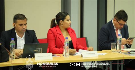 Honduras Participa En La Ix Reunión De Puntos Focales De Comunicación Para La Cooperación