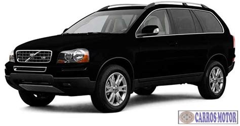 Tabela Fipe Volvo Xc 90 2 5t 210cv Awd 5 Portas 2006 Preço