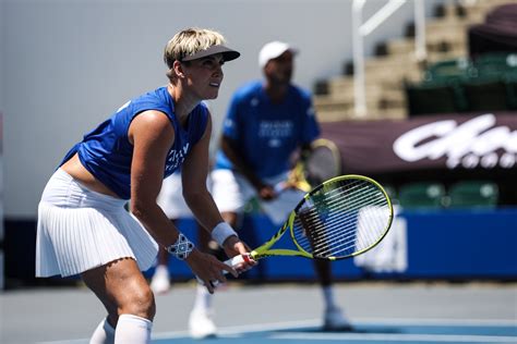 Mattek Sands Shares How Tennis United Got Its Start