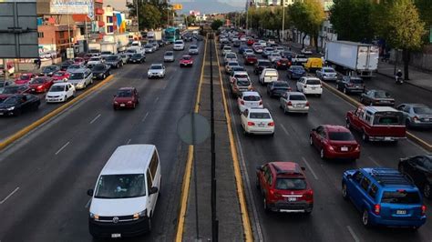 Hoy NO Circula Qué carros no circulan en la CDMX este jueves 8 de