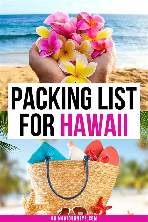 The Best Hawaii Packing List And What To Wear In Hawaii This Year Artofit