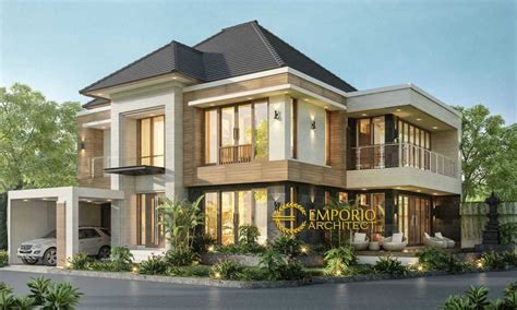 Desain Exterior Modern Mengwi Kec Mengwi Kabupaten Badung Bali