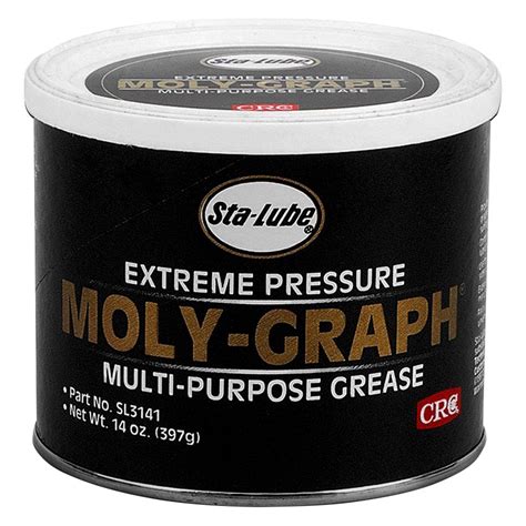 Sta Lube Sl Moly Graph Extreme Pressure Multi Purpose Lithium