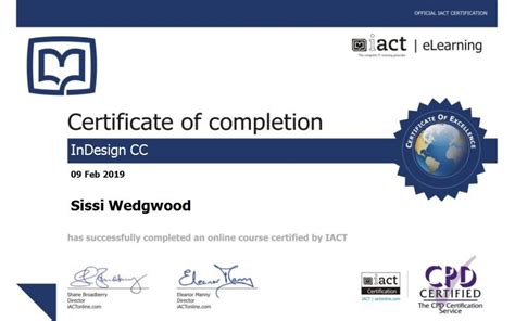 Cert 2019 2 10 1 Adchix Website And Graphic Design