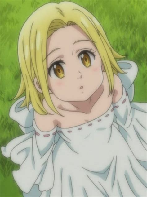 Anime Nanatsu No Tanzai Ou The Seven Deadly Sins Le Blog Dhananas