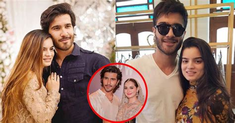 Shocking Reasons Why Feroze Khan And Alizey Divorced After 2 Years