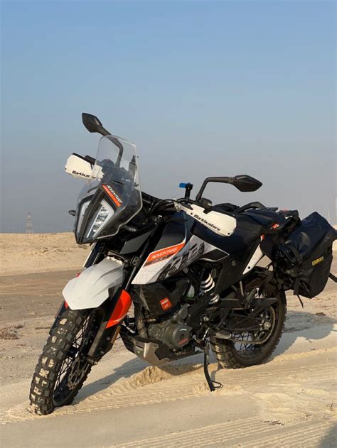 KTM Adventure Bike: The Perfect Ride for Adventure Lovers