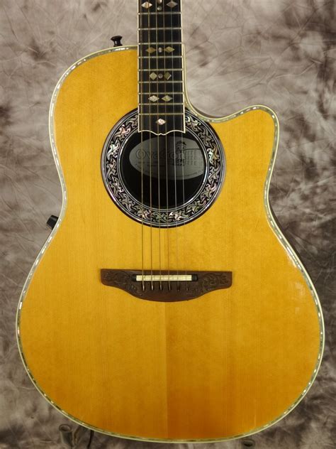 Ovation Custom Legend 1869