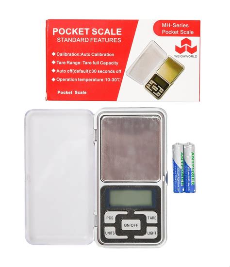 Pocket Scales With Gm Capacity At Rs Piece Weighing Scale In