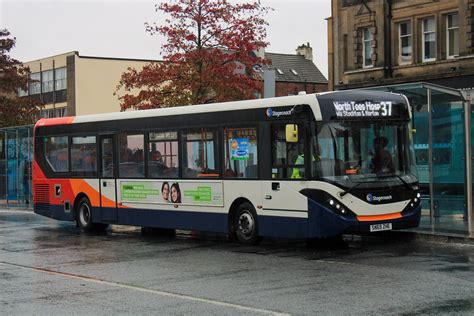 Stagecoach North East 26280 SN69 ZHE ADL Enviro200 MMC S Flickr