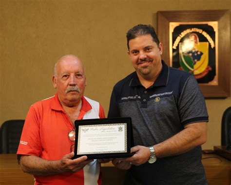 Vereador Presta Homenagem Ao Grupo Grov C Mara Municipal De Vi Osa Mg