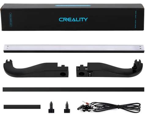 Creality D Printer Led Light Bar Kit V For Ender S S Pro D