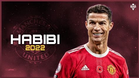 Cristiano Ronaldo Habibi Dj Gimi Albanian Remix Skills Goals