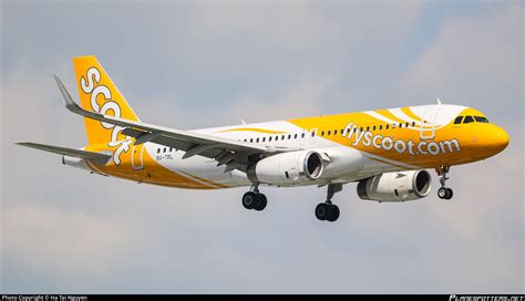 9V TRL Scoot Airbus A320 232 WL Photo By Ha Tai Nguyen ID 981545