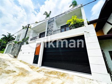 Full Fill Brand New House For Sale Malabe Ikman