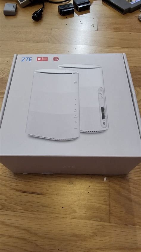 Zte Hyperbox G Lte Router Wei Mc A Telekom Lock Ebay