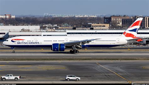 G Stbo British Airways Boeing Er Photo By Omgcat Id