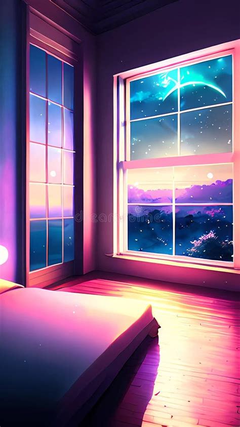 Discover more than 88 anime bedroom background night best - in.coedo.com.vn