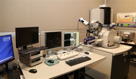 Electron Microscopy Facility Instrumentation Instrumentation For