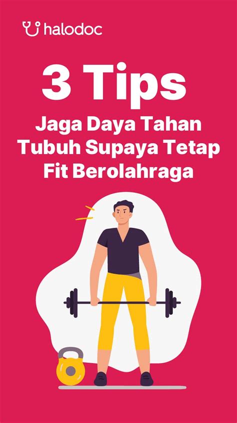 7 Tips Menjaga Daya Tahan Tubuh Bila Keseringan Olahraga