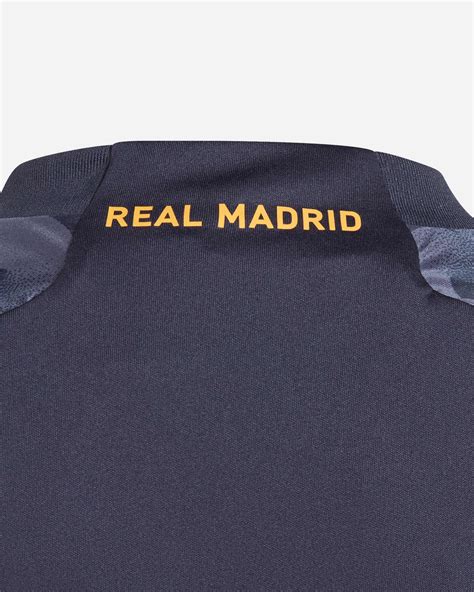 Conjunto 2ª Real Madrid 20232024 Para Niño