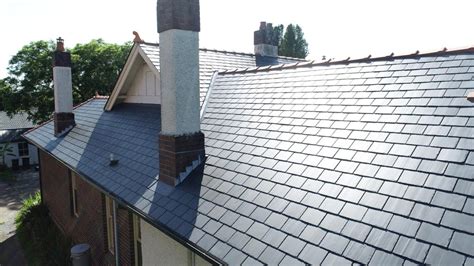 Explore 5 Distinct Types Of Slate Roofs