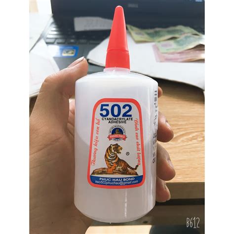 Keo Đa Năng 502 Lọ To Loại 150gr Shopee Việt Nam