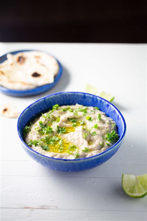 Descubrir 64 Imagen Baba Ganoush Receta Facil Abzlocal Mx