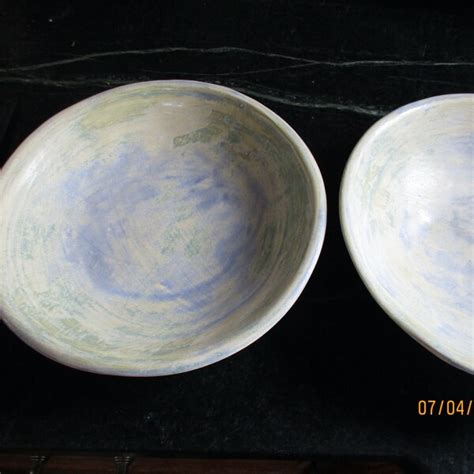 Ready To Ship Handmade Stoneware Pasta Bowls Stoneware Pasta Bowls