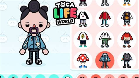 Toca Life World Big Update Design Your Very Own Characters