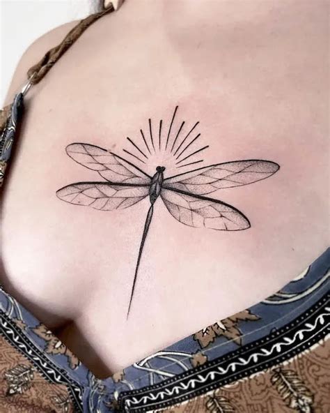 57 Stunning Dragonfly Tattoos With Meaning Our Mindful Life