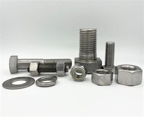 A Brief Primer On Stainless Steel Fasteners