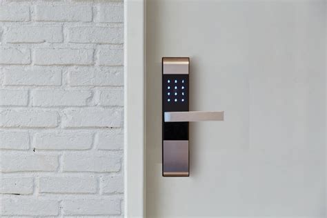 fire door electronic locks smart locks