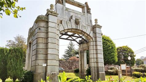 La Xunta Licita Las Obras De Restauraci N Del Templete De Antonio