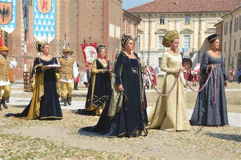 La Sfilata Del Palio Di Asti Fotogallery La Nuova Provincia