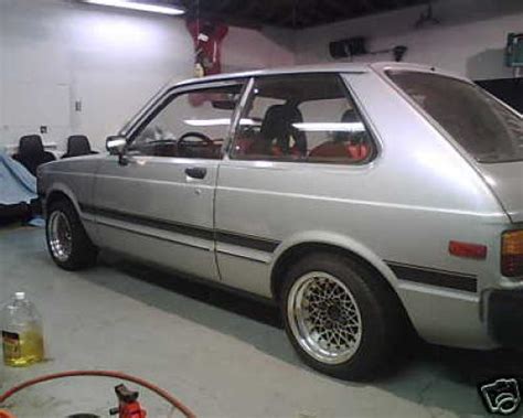 Photo Image Gallery And Touchup Paint Toyota Starlet In Silver Metallic