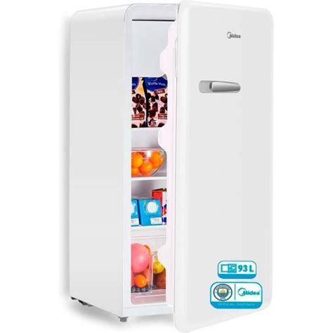 Midea Mini Frigo L Sans Congelateur Petit Frigo De Chambre Mini