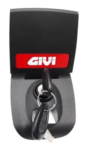 Fechadura Bauleto Givi C 2 Chaves Trava E27m E280 E29n E33n