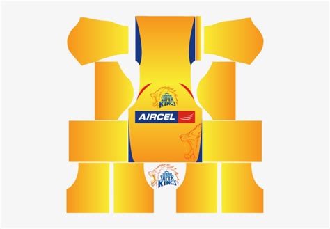 Csk Kits For Dream League Soccer India Kit For Dream League Free