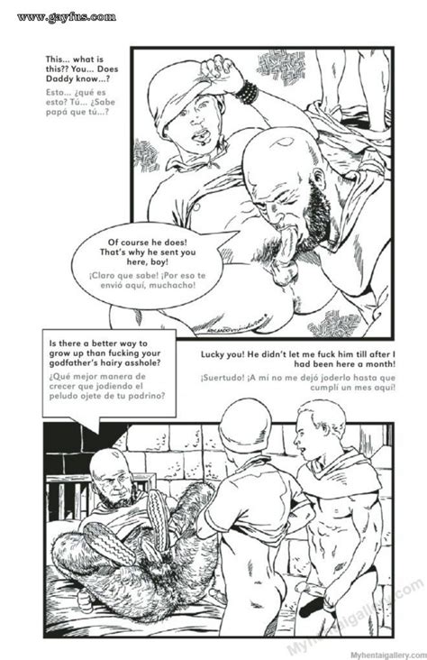 Page 5 Rolando Merida Unruly Boy Issue 1 Gayfus Gay Sex And Porn